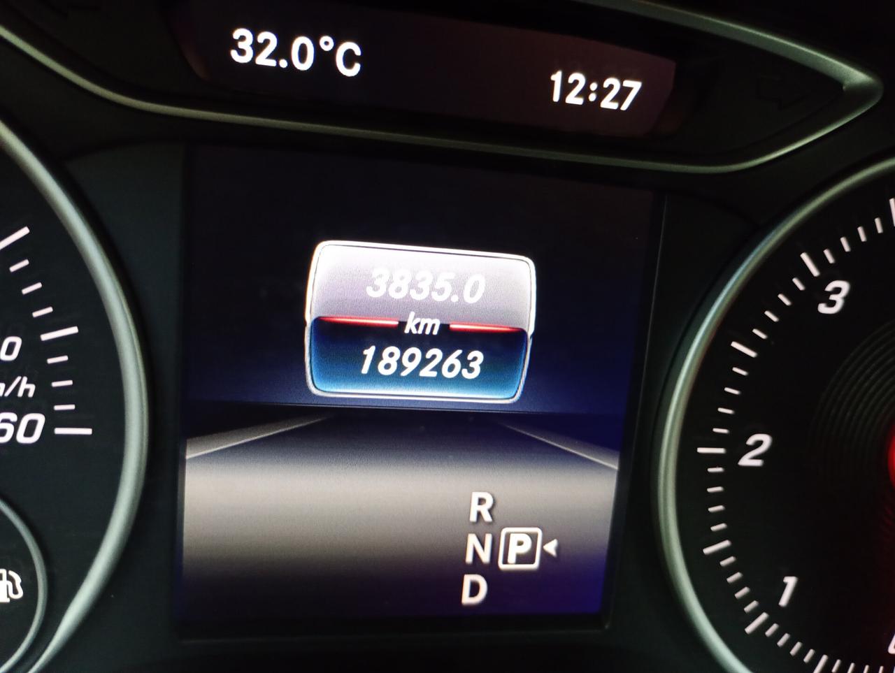 Mercedes-benz B 180 d Sport