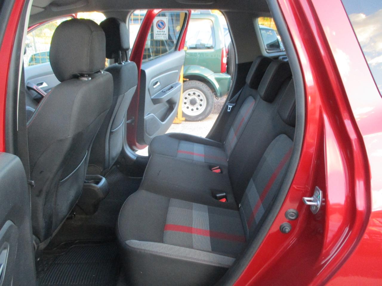 Dacia Duster 1.5 Blue dCi 8V 115 CV 4x2 Techroad 2019