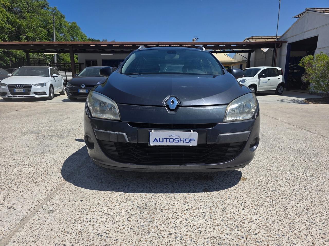 Renault Megane Mégane 1.5 dCi 110CV Business Confort