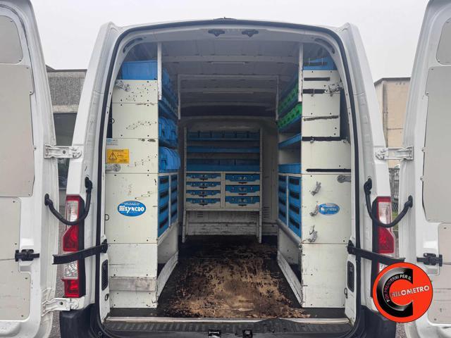 RENAULT Master ALLESTITO OFFICINA MOBILE 2.3 dCi 110CV(PC-TM L1H2