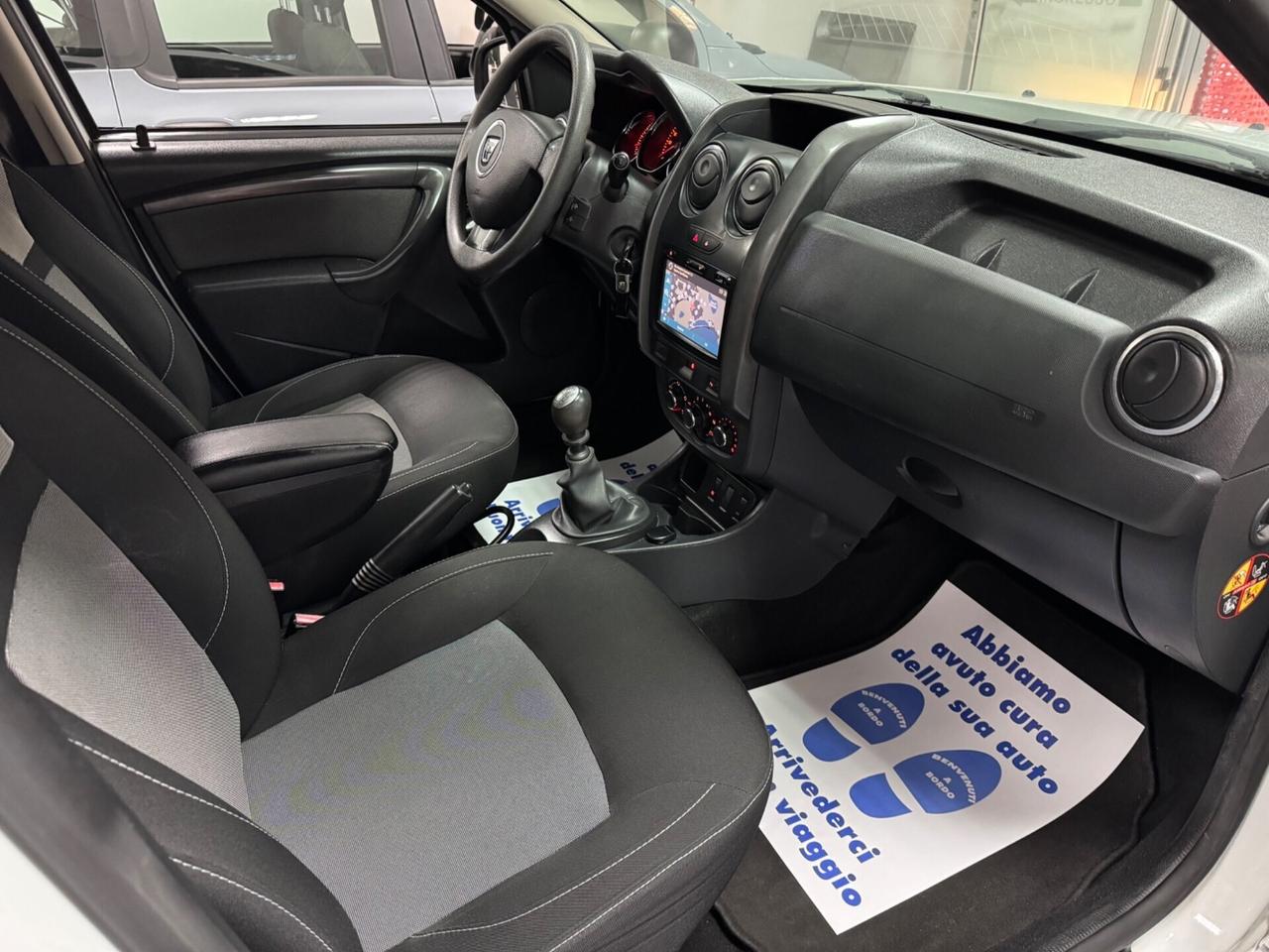 Dacia Duster 1.5 dCi 110CV Start&Stop 4x2 Ambiance