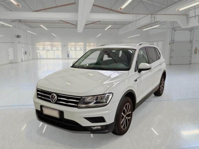 VOLKSWAGEN TIGUAN ALLSPACE 2.0 TDI SCR 110KW Business BMT DSG