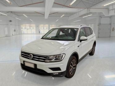 VOLKSWAGEN TIGUAN ALLSPACE 2.0 TDI SCR 110KW Business BMT DSG