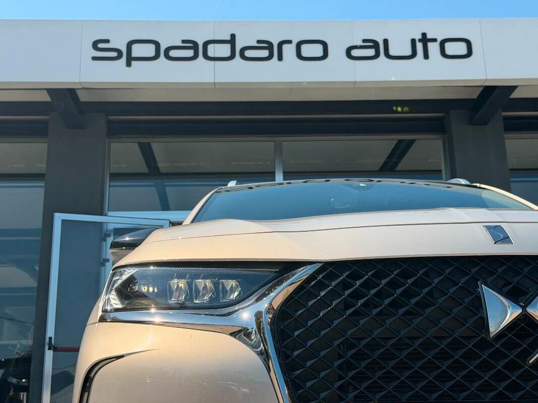 Ds 7 BlueHDi 130 aut. Opera