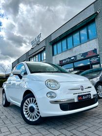 Fiat 500 1.2 Lounge Tetto panoramico - OK NEOPATENTATO