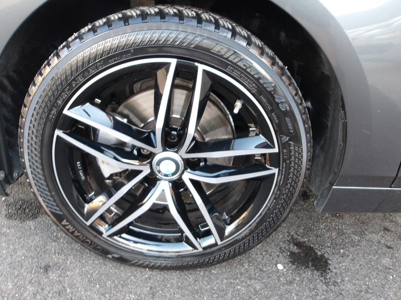BMW 116 d Business Advantage
