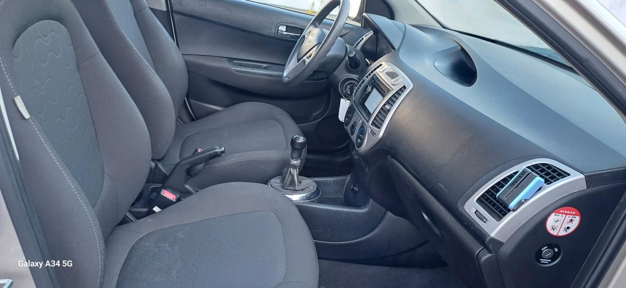 Hyundai i20 1.2 5p. Sound Edition