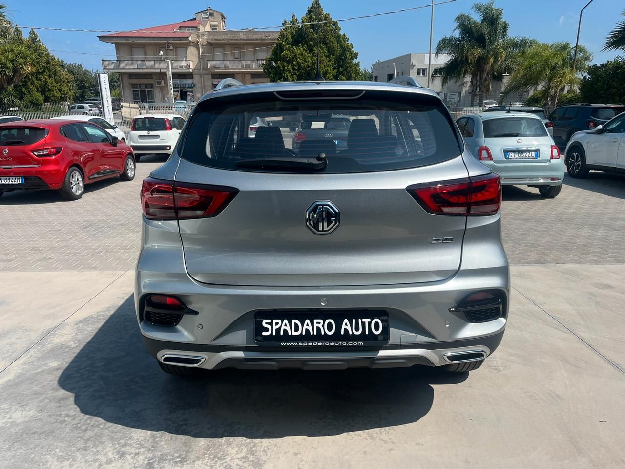 Mg ZS 1.5 VTi-tech Luxury