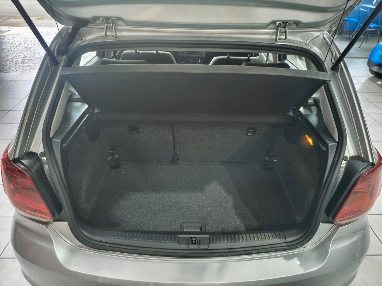 Volkswagen Polo 1.4 TDI 5p. Comfortline