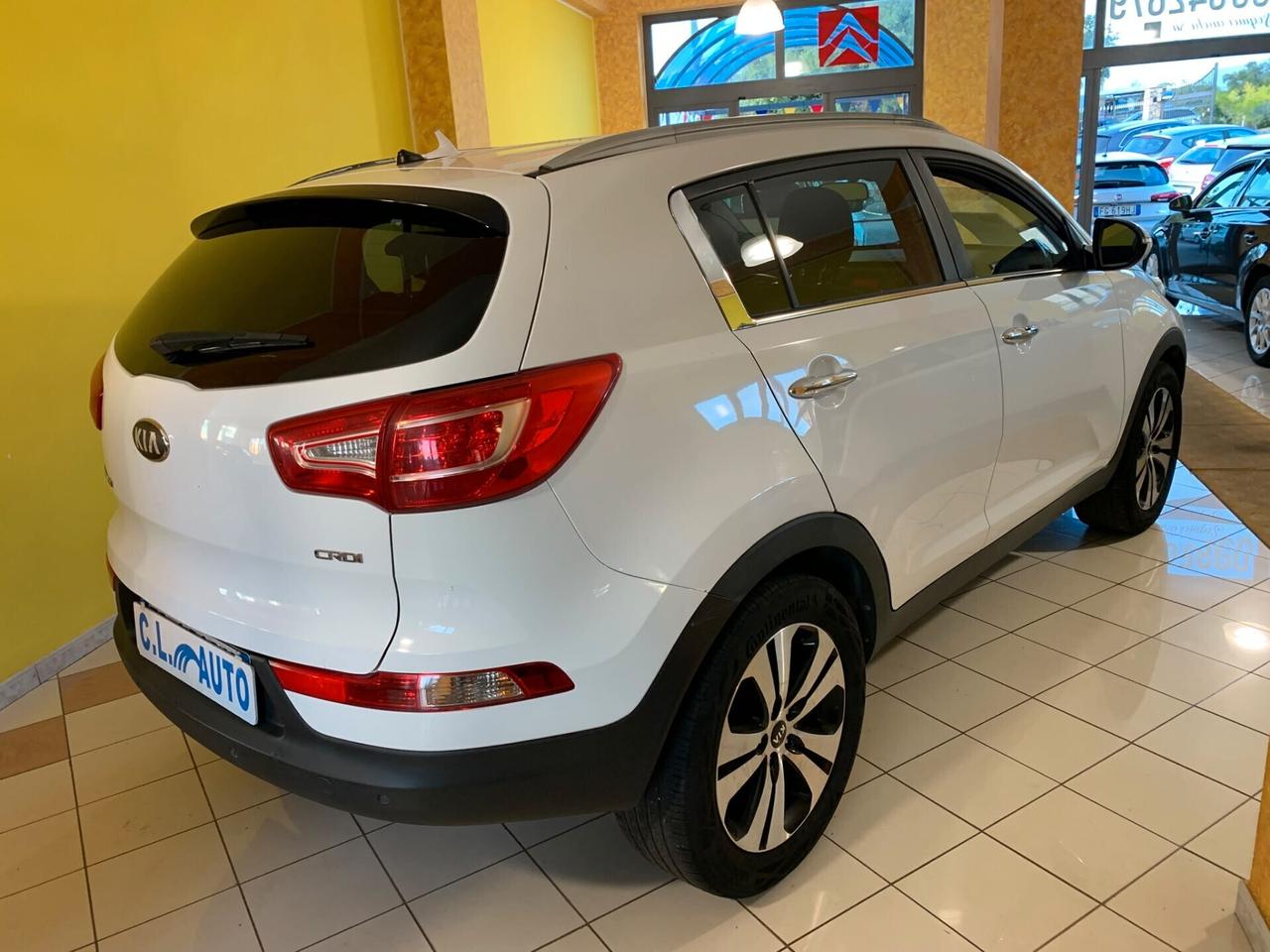 Kia Sportage 1.7 CRDI