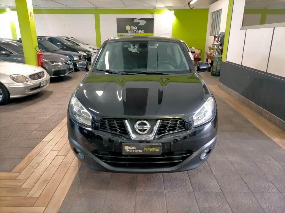 NISSAN QASHQAI 1.6 16V TEKNA