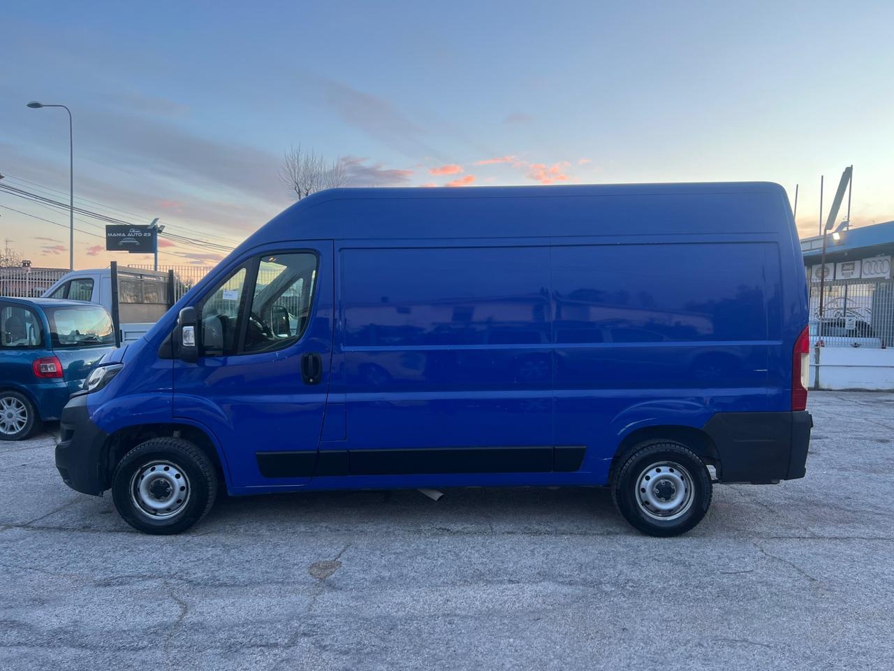 Fiat Ducato 35 2.2 Mjt 140CV