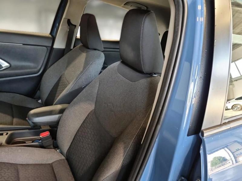 TOYOTA YARIS CROSS 1.5H 92 CV E-CVT BUSINESS AUTO SUV