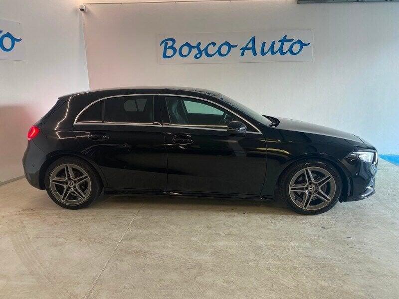 Mercedes-Benz Classe A A 200 d Automatic Premium