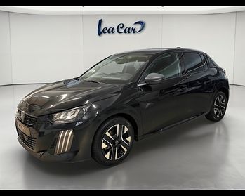 PEUGEOT 208 II 2023 - 208 1.2 hybrid Allure 110cv e-dcs 6