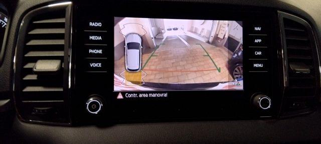 SKODA Karoq 2.0 TDI EVO SCR DSG Executive LED