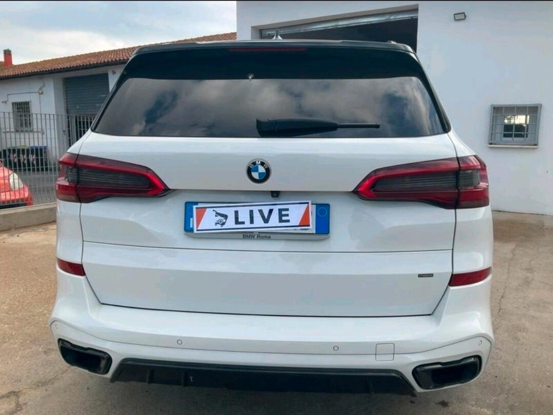 Bmw X5 xDrive30d Msport 2019 FULL TETTO