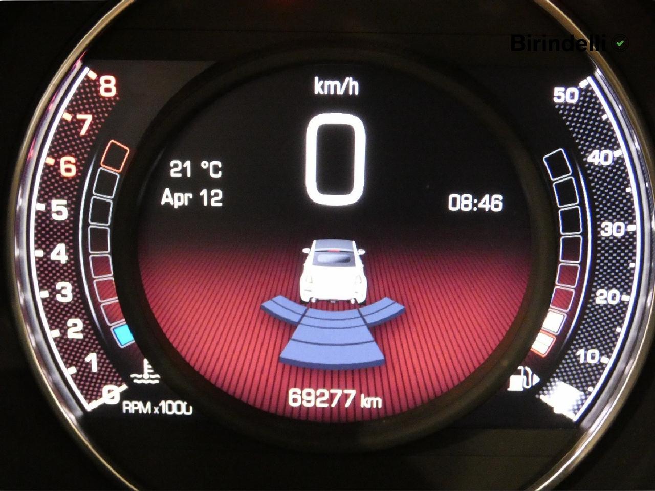 ABARTH 595 - 595 C 1.4 Turbo T-Jet 165 CV Turismo