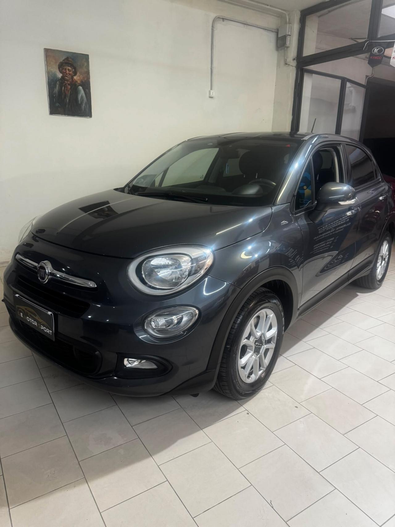 Fiat 500X 1.6 MultiJet 120 CV Pop Star
