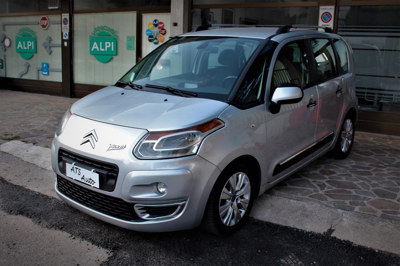 Citroen C3 Picasso 1.4 VTi 95 Exclusive Style Neopatentati