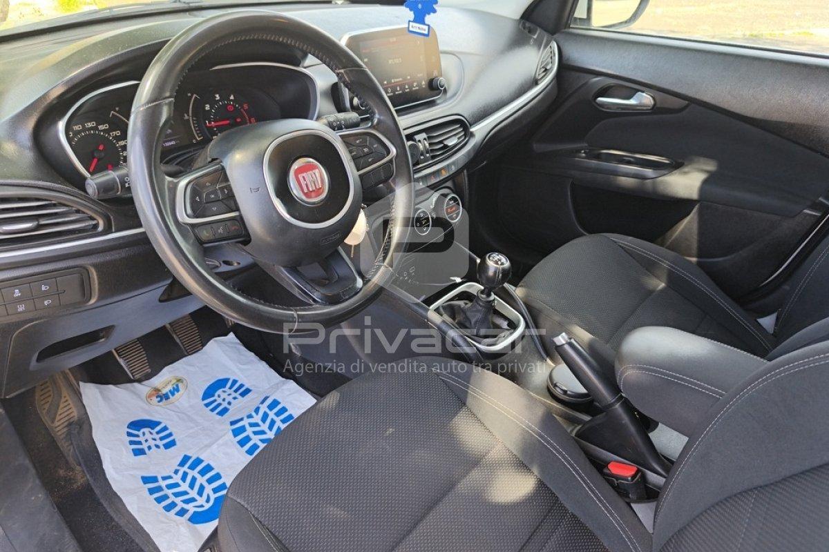 FIAT Tipo 1.6 Mjt S&S SW Lounge