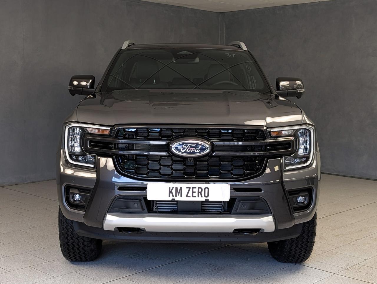 Ford Ranger 2.0 doppia cabina AWD 205cv Automatic Wildtrak