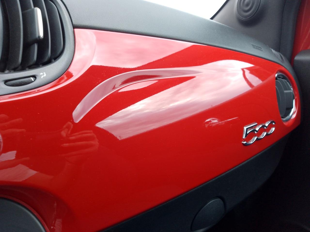 Fiat 500 1.0 Hybrid