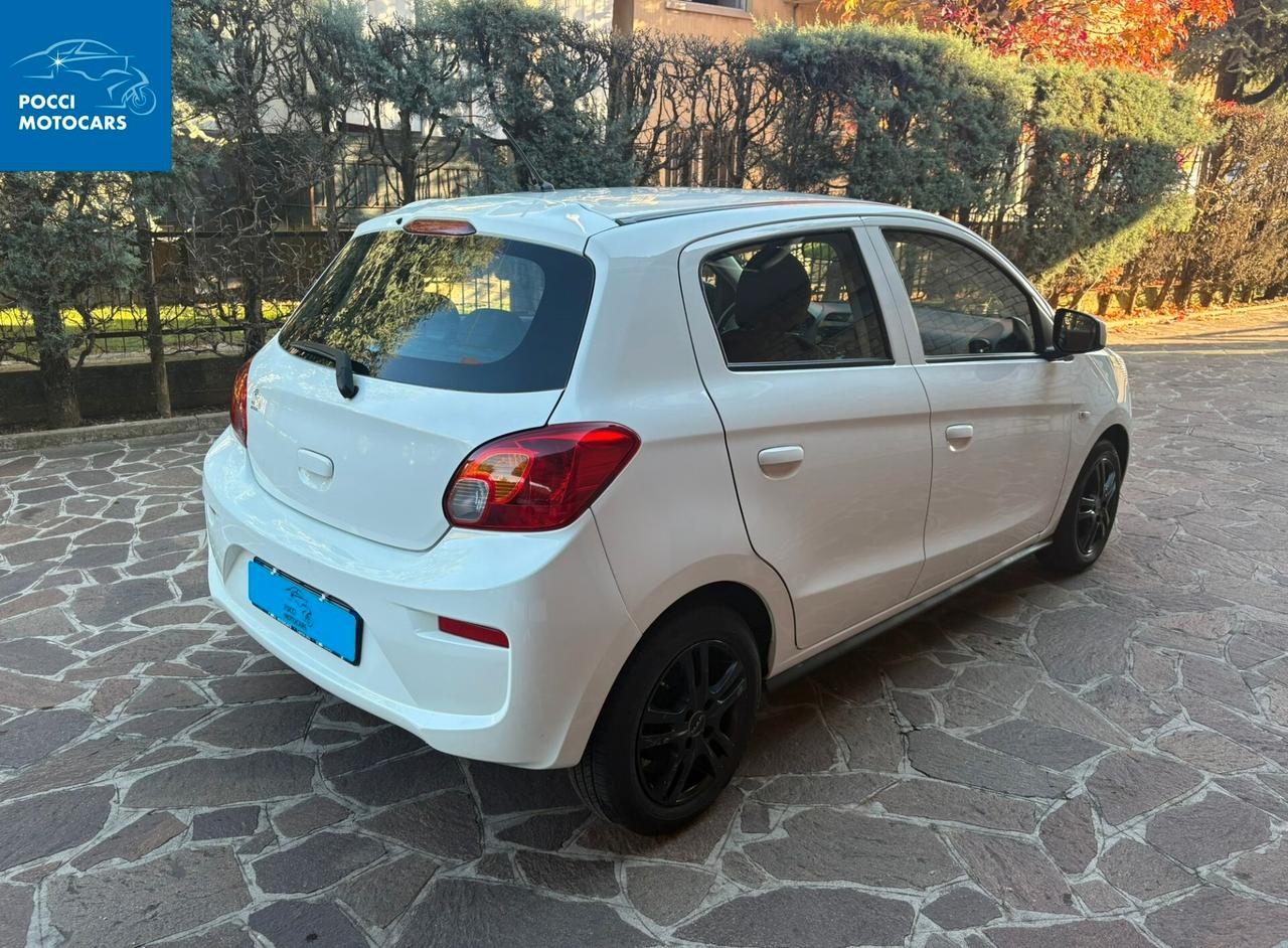 Mitsubishi Space Star 1.0 Funky