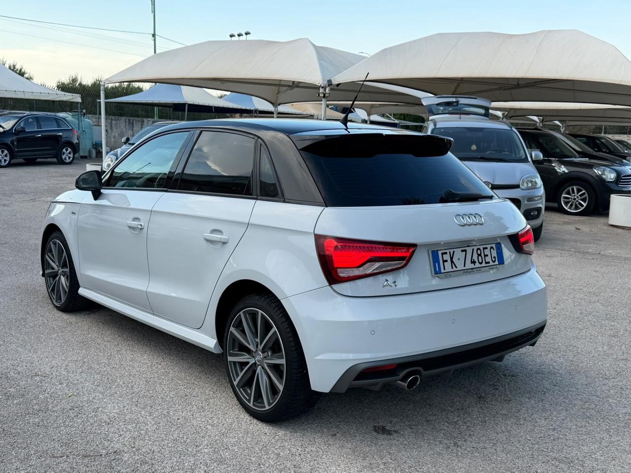 Audi A1 SPB 1.4 TDI Admired