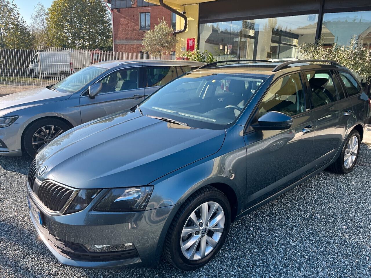 Skoda Octavia 1.6 TDI CR 90 CV SW