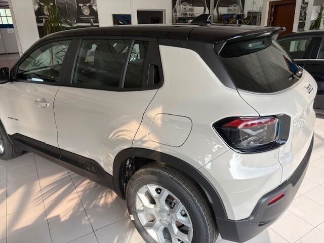 Jeep Avenger 1.2 Turbo 110 CV MHEV Altitude