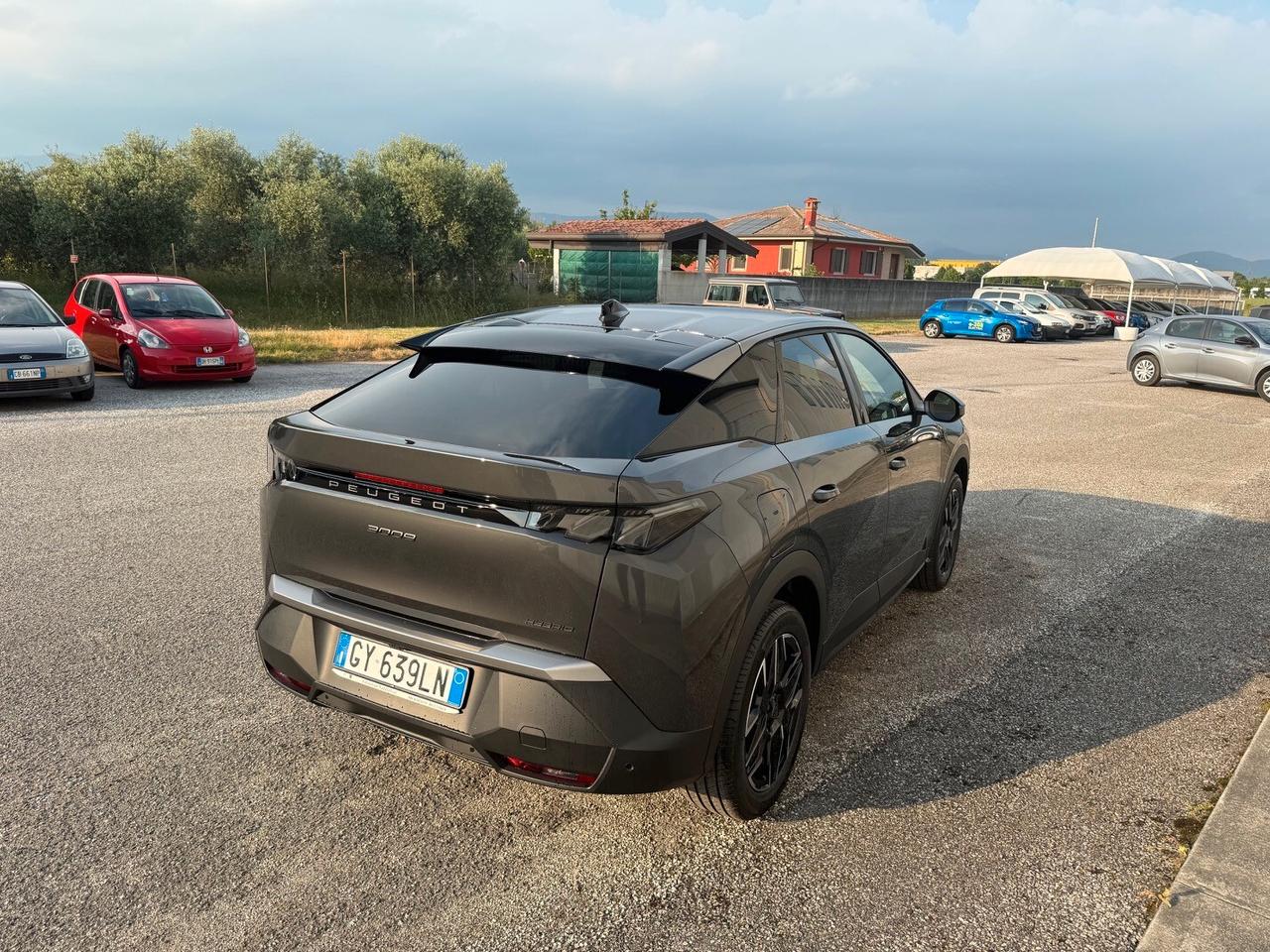 Peugeot 3008 Hybrid 136 e-DCS6 GT