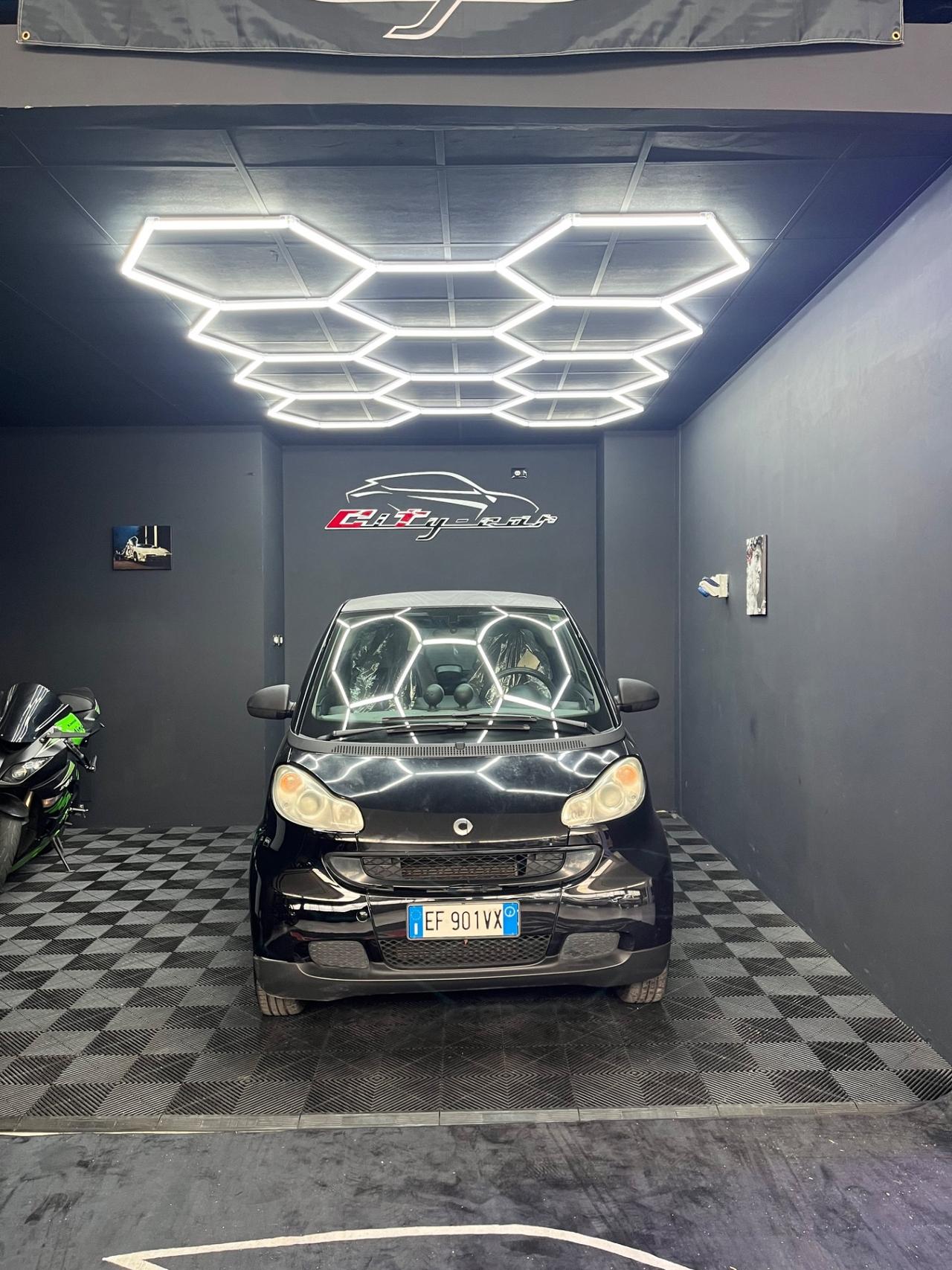 Smart Fortwo 1.0 Benzina 71 CV – 2010 – 68.000 km – Ottime condizioni