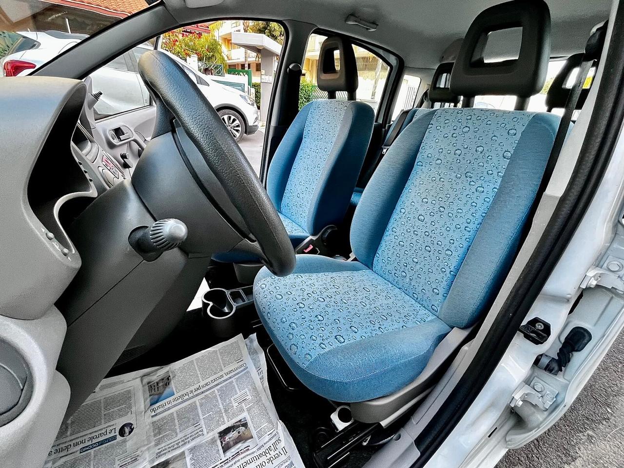 Fiat Panda con soli 49.000 Km - 2003