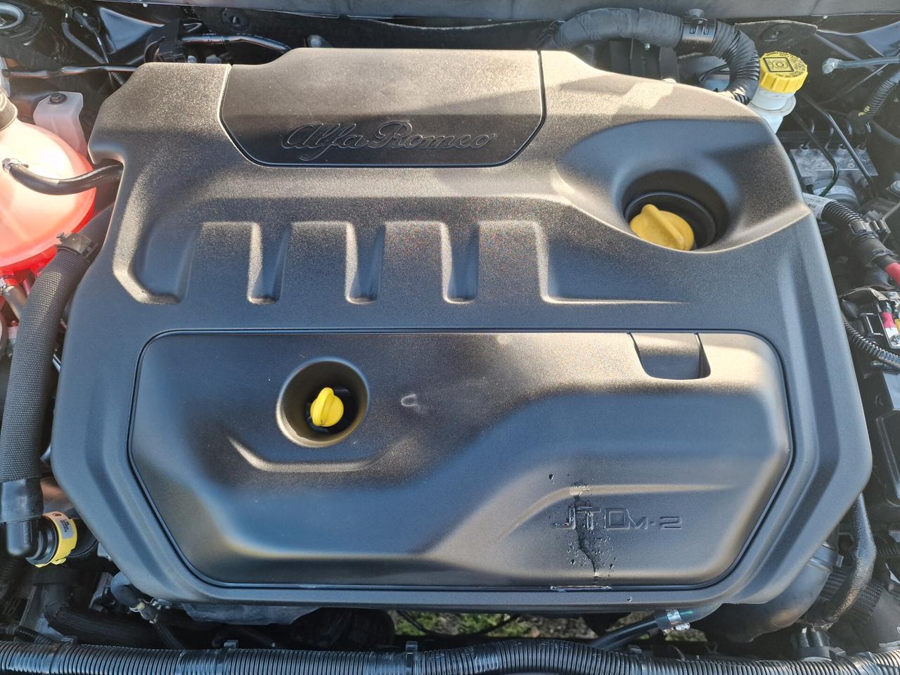 Alfa Romeo Giulietta 1.6 JTDm 120 CV Sprint