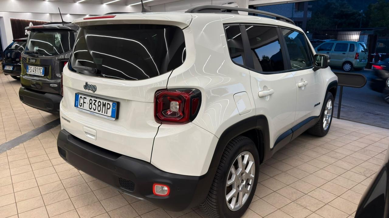 Jeep Renegade 1.6 Mjt 130 CV Limited N1 Full Led