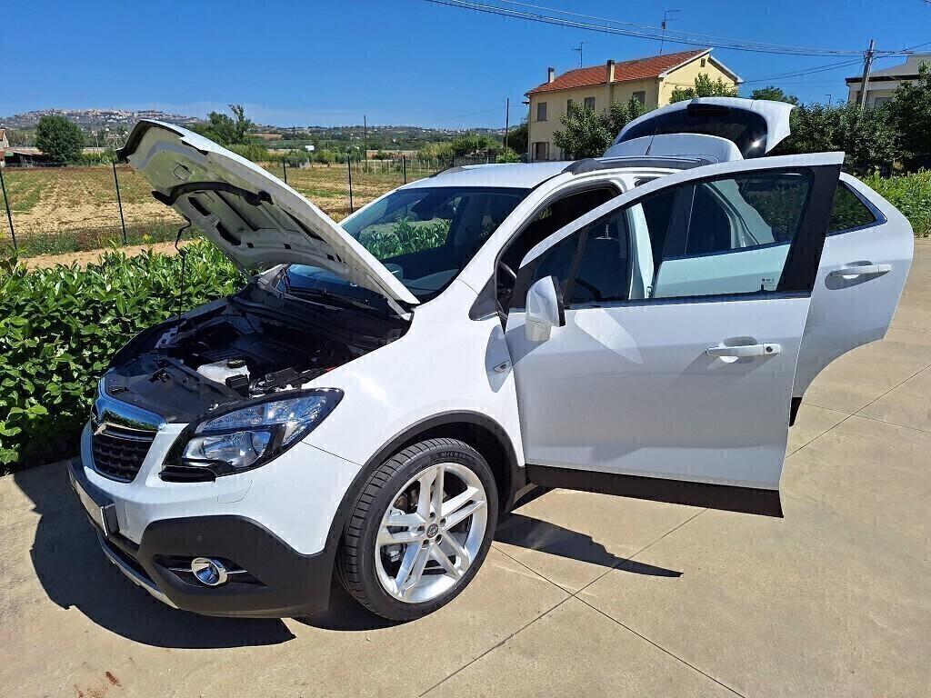 Opel Mokka 1.6 CDTI Ecotec 136CV 4x2 Start&Stop Cosmo