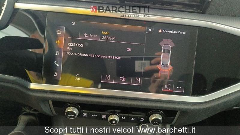 Audi Q3 2ª SERIE SPB 35 TDI S TRONIC BUSINESS PLUS