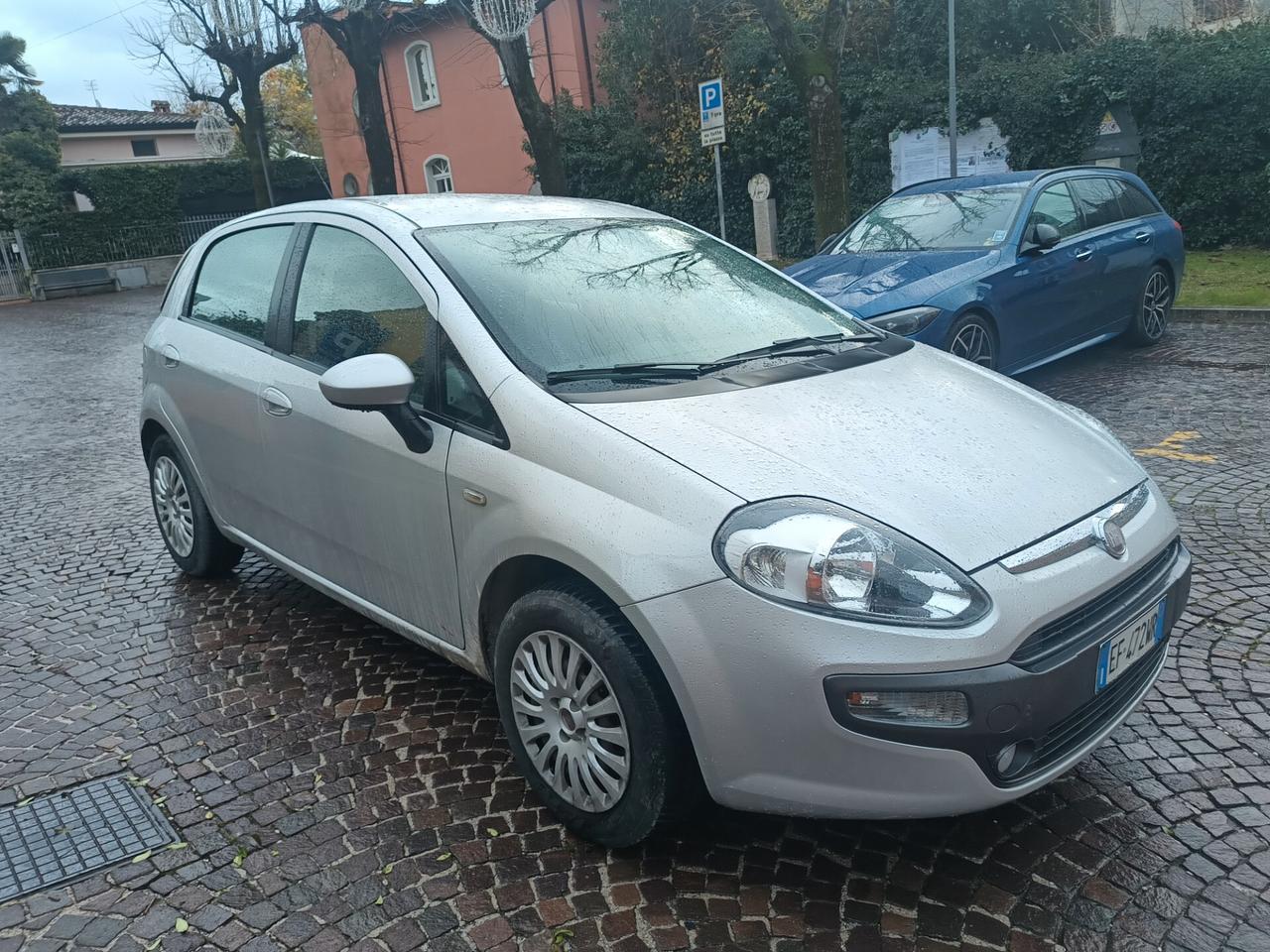 Fiat Punto Evo 1.2 5 porte Dynamic