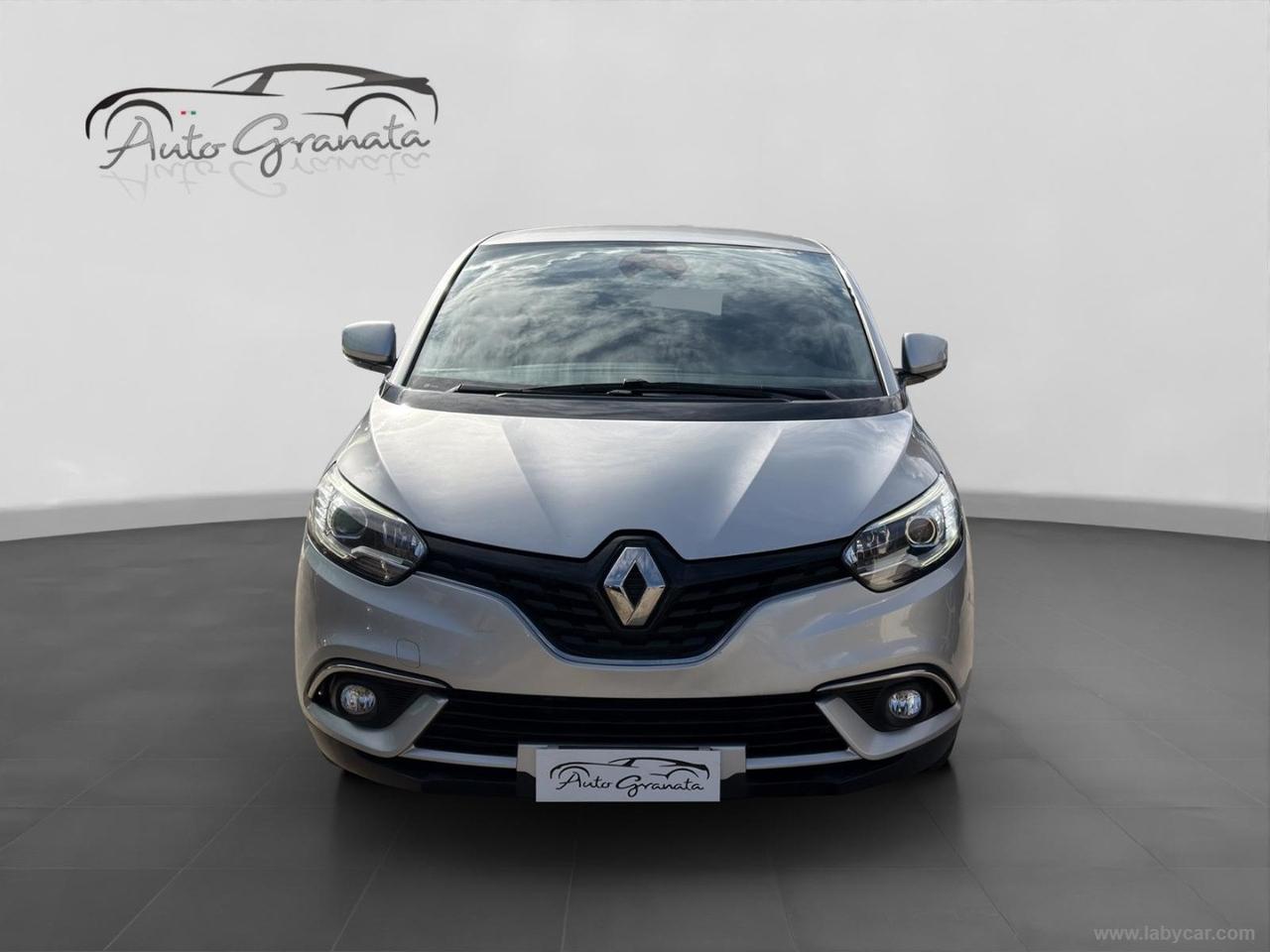 RENAULT Scénic dCi 8V 110 CV Energy Intens IN OTTIME CONDIZIONI!