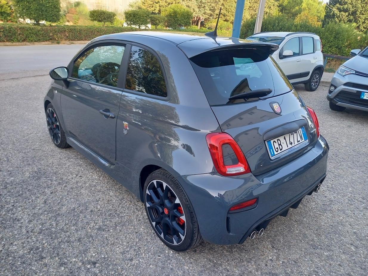 Abarth 595 1.4 Turbo T-Jet 180 CV Competizione