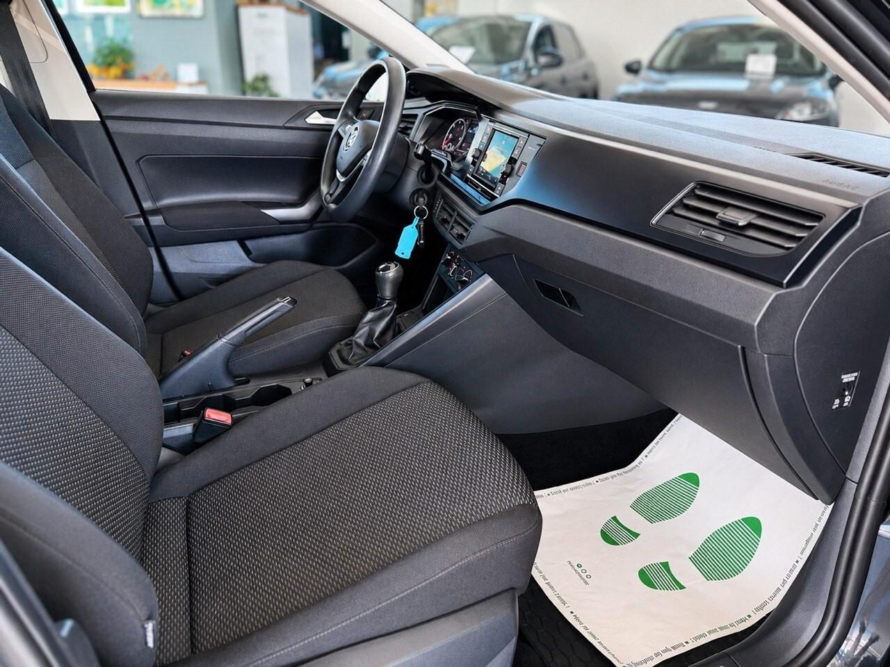 Volkswagen Polo 1.6 TDI 5p. Comfortline BlueMotion Technology