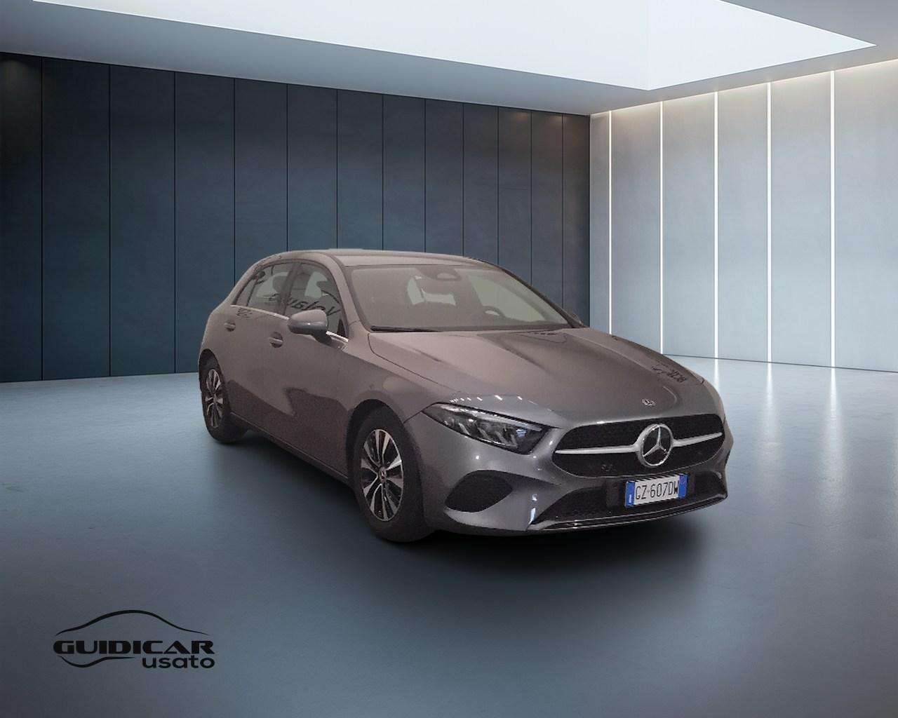 Mercedes-Benz Classe A - W177 2023 - A 180 d Advanced auto