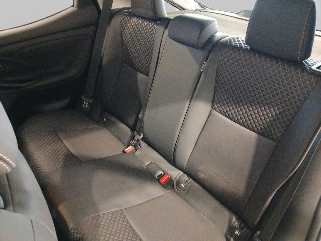 Mazda Mazda2 Hybrid 1.5 VVT e-CVT Full Electric Agile