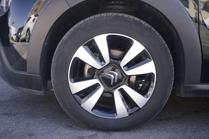Citroën C3 Citroën C3 BlueHDi 100 S&S Shine Pack Unicoproprietario