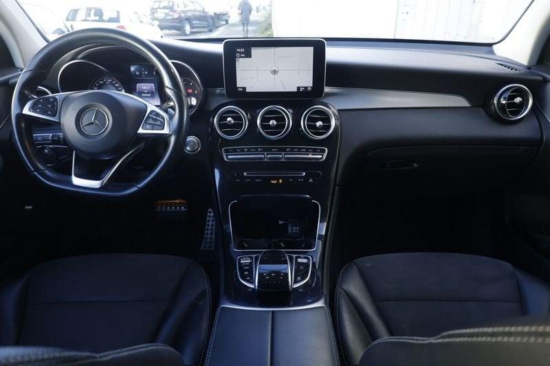 Mercedes-Benz GLC Mercedes-Benz GLC 250 d 4Matic Sport Unicoproprietario