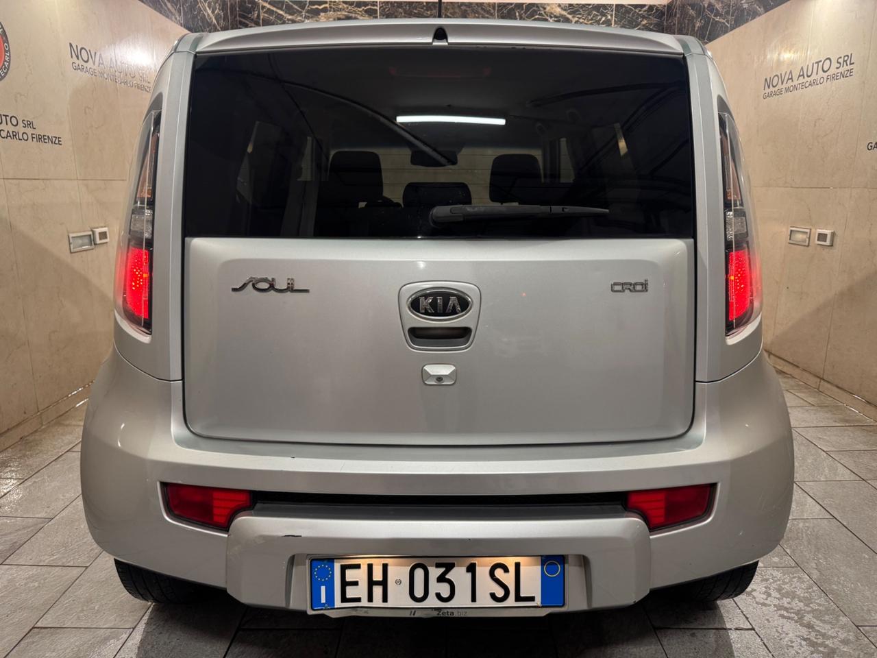 Kia Soul 1.6 CRDi VGT Cool