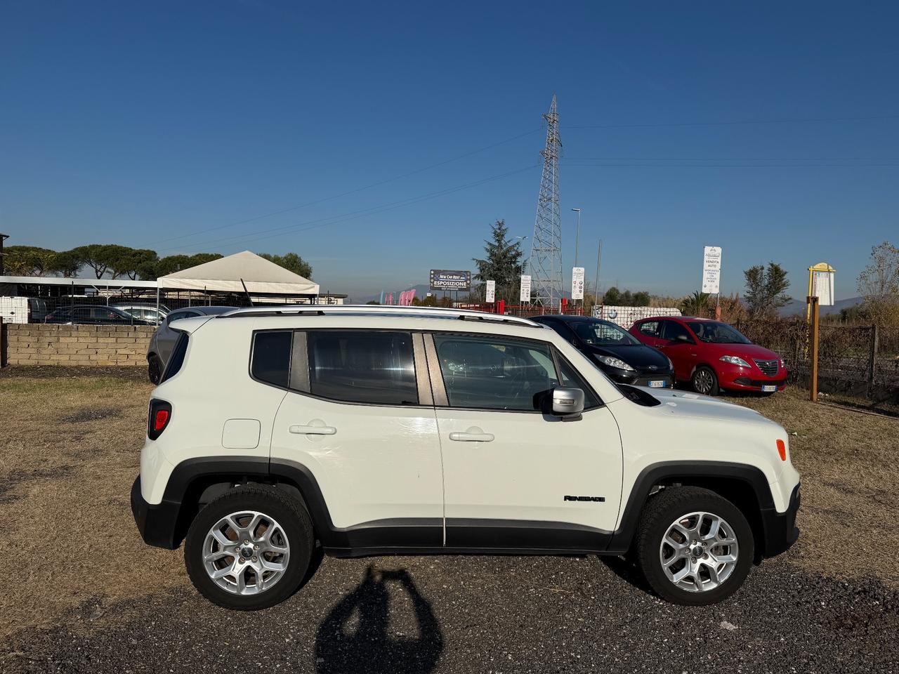 Jeep Renegade 2.0 Mjt 140CV 4WD Active Drive Limited