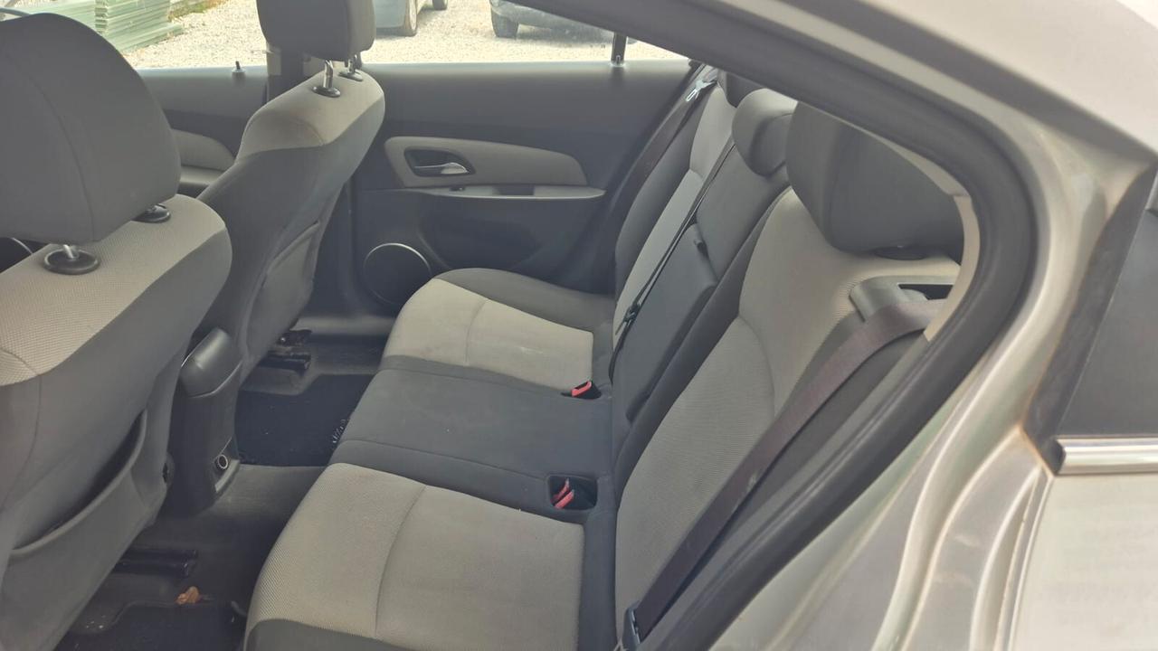Chevrolet Cruze 2.0 Diesel 150CV 4 porte LT