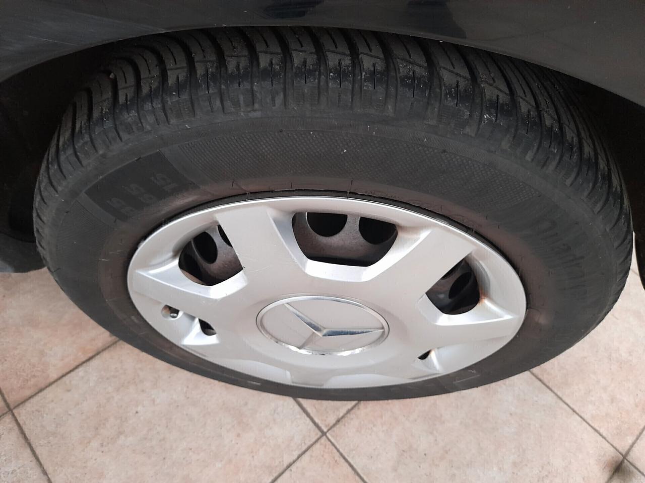 Mercedes-benz A 160 A 160 BlueEFFICIENCY Special Edition